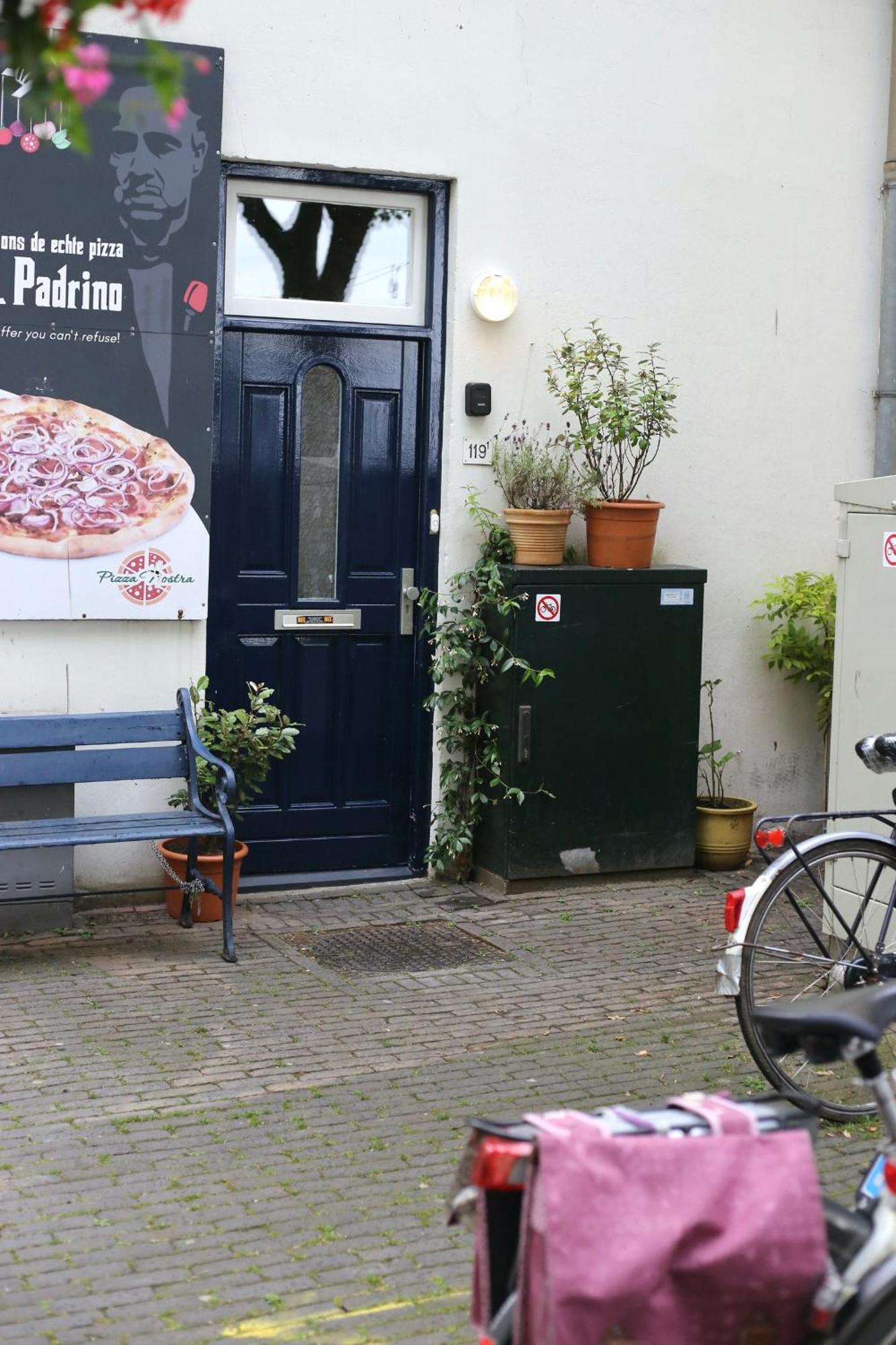 Pandje 119 Maisonette Leilighet Kampen Eksteriør bilde