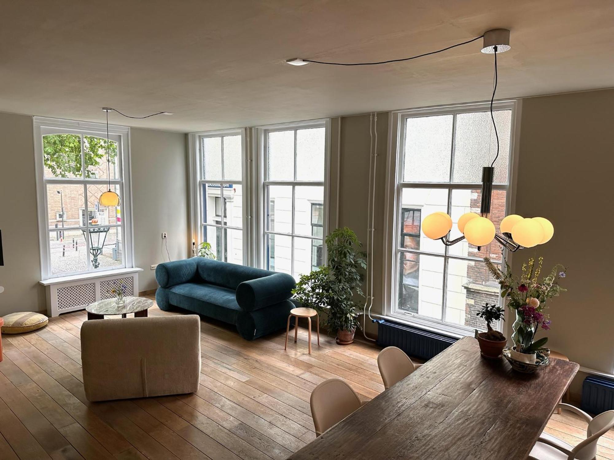 Pandje 119 Maisonette Leilighet Kampen Eksteriør bilde