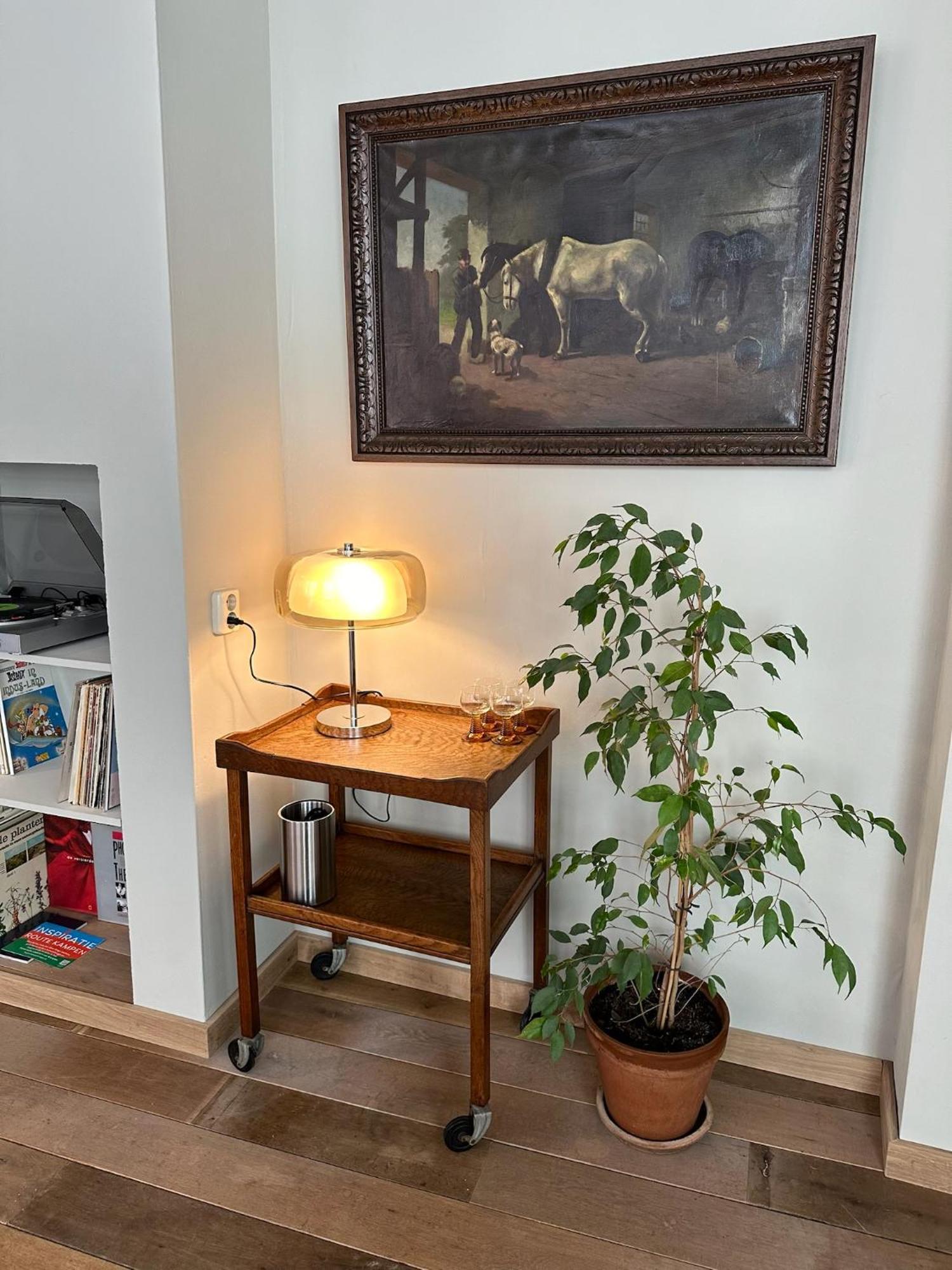 Pandje 119 Maisonette Leilighet Kampen Eksteriør bilde