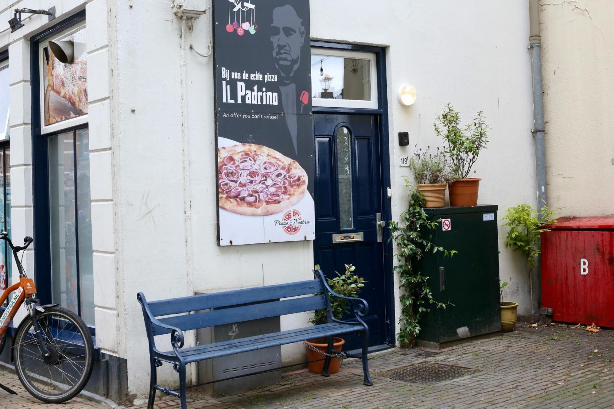 Pandje 119 Maisonette Leilighet Kampen Eksteriør bilde