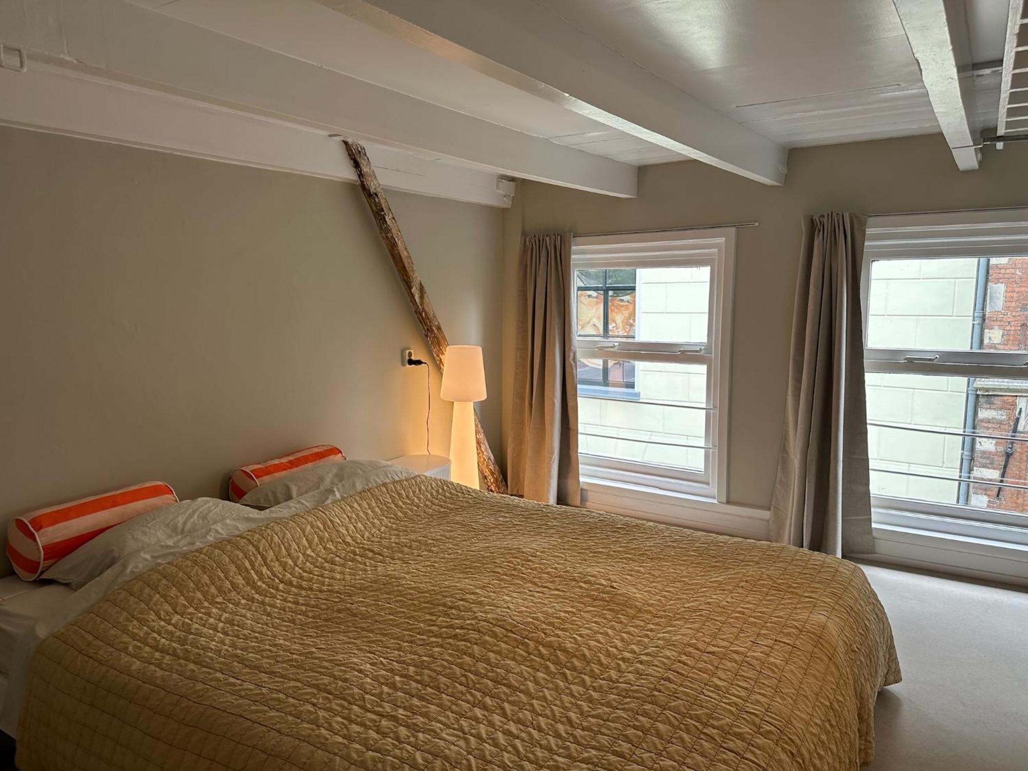 Pandje 119 Maisonette Leilighet Kampen Eksteriør bilde