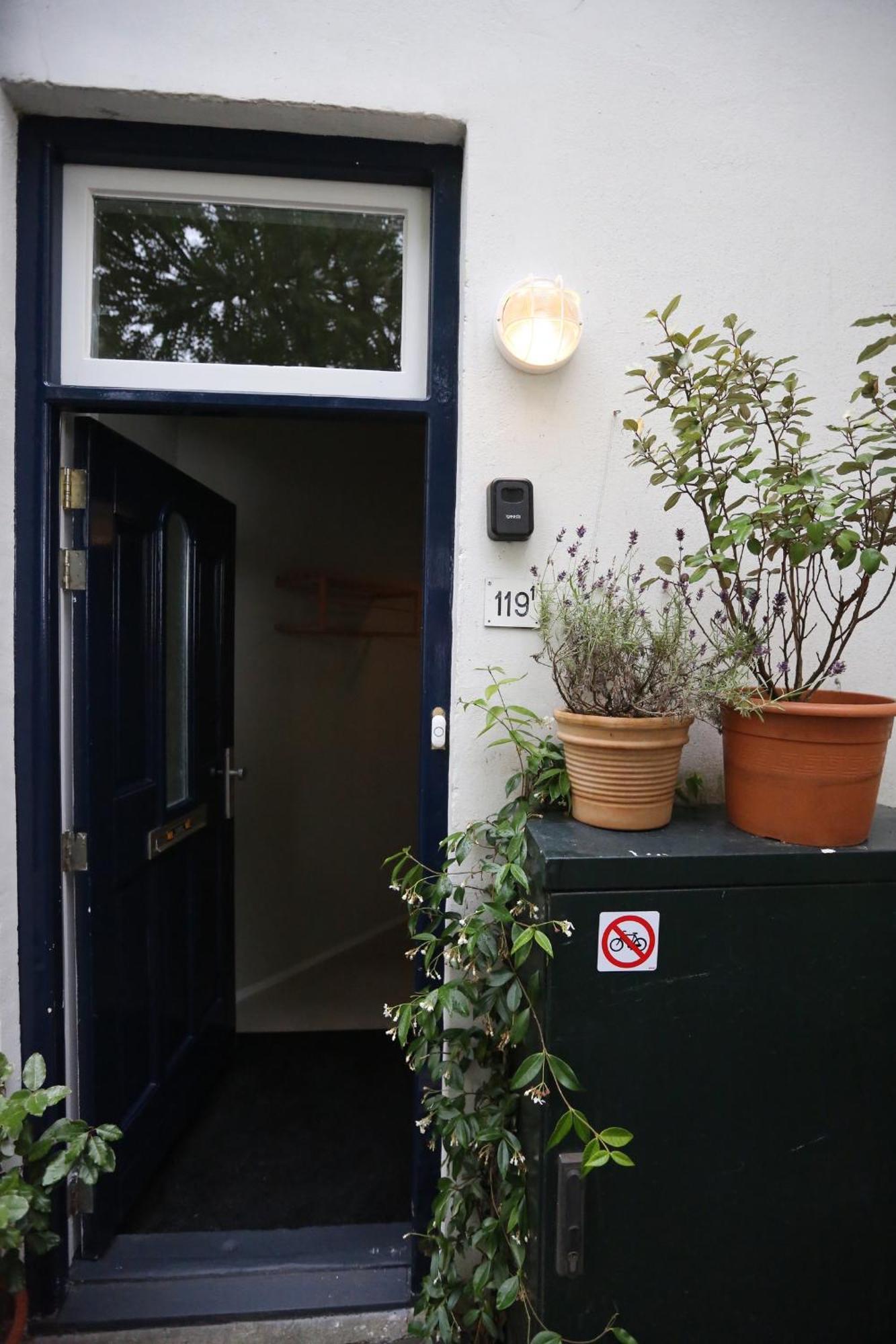 Pandje 119 Maisonette Leilighet Kampen Eksteriør bilde