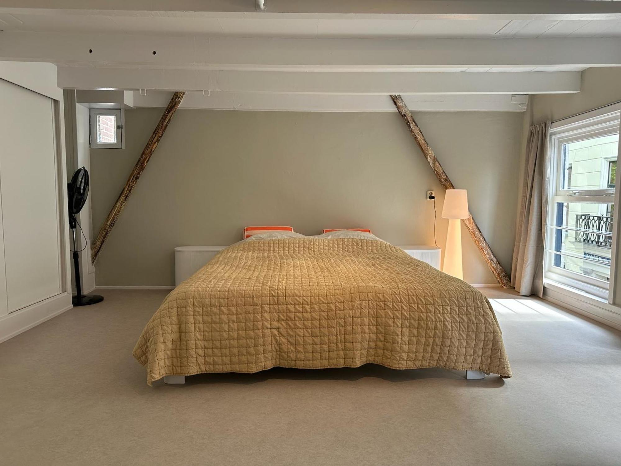 Pandje 119 Maisonette Leilighet Kampen Eksteriør bilde