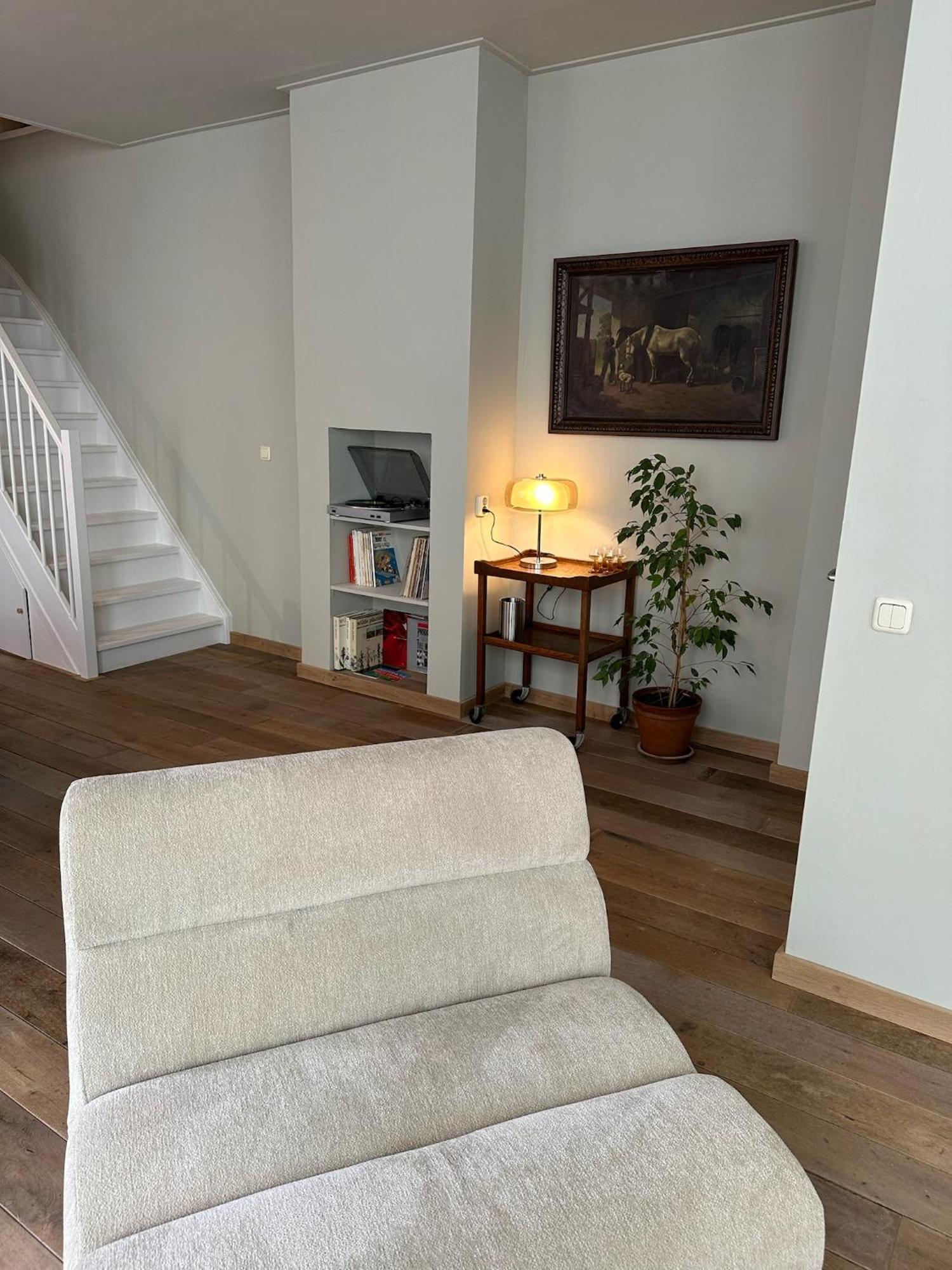 Pandje 119 Maisonette Leilighet Kampen Eksteriør bilde
