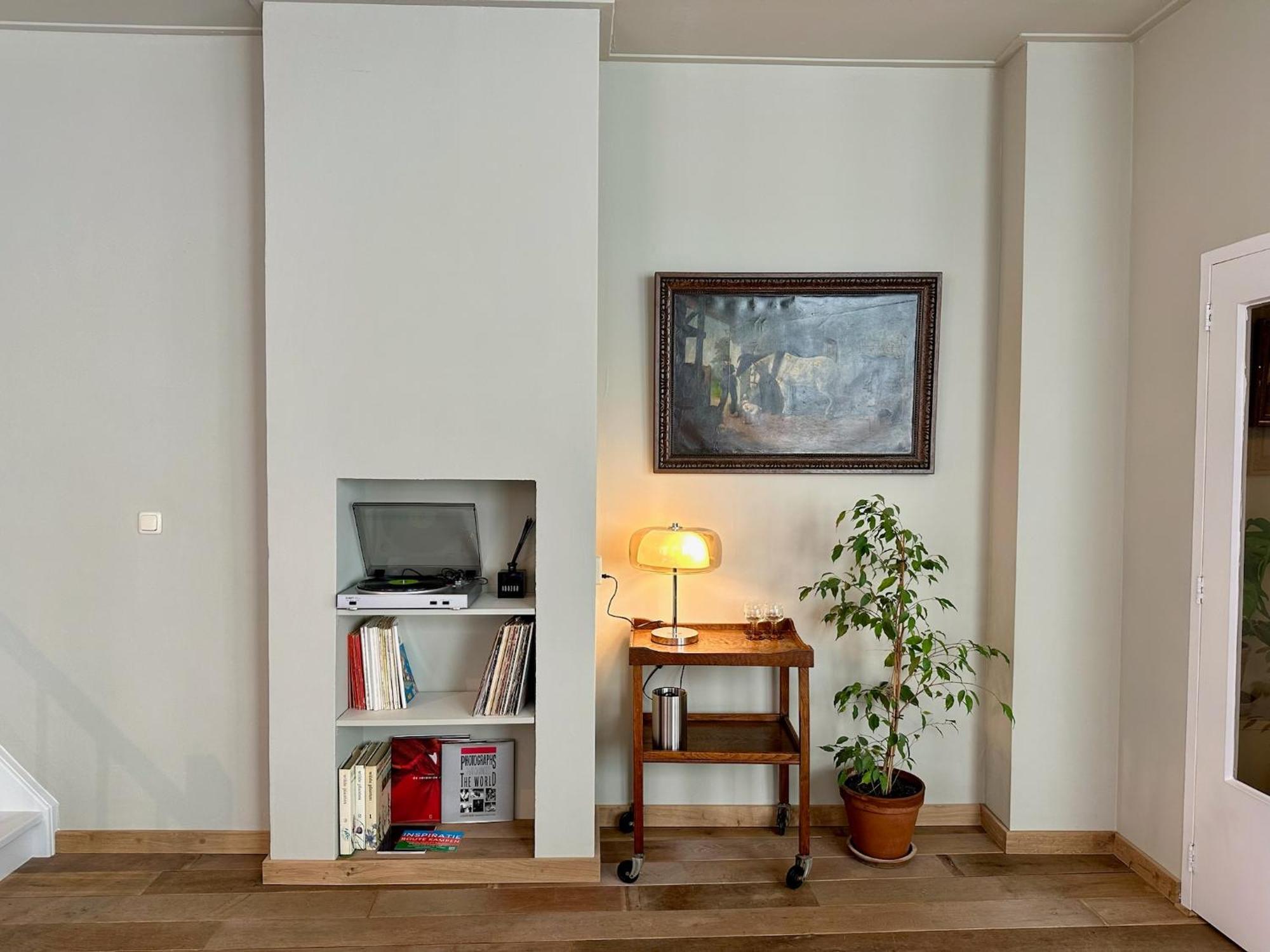 Pandje 119 Maisonette Leilighet Kampen Eksteriør bilde